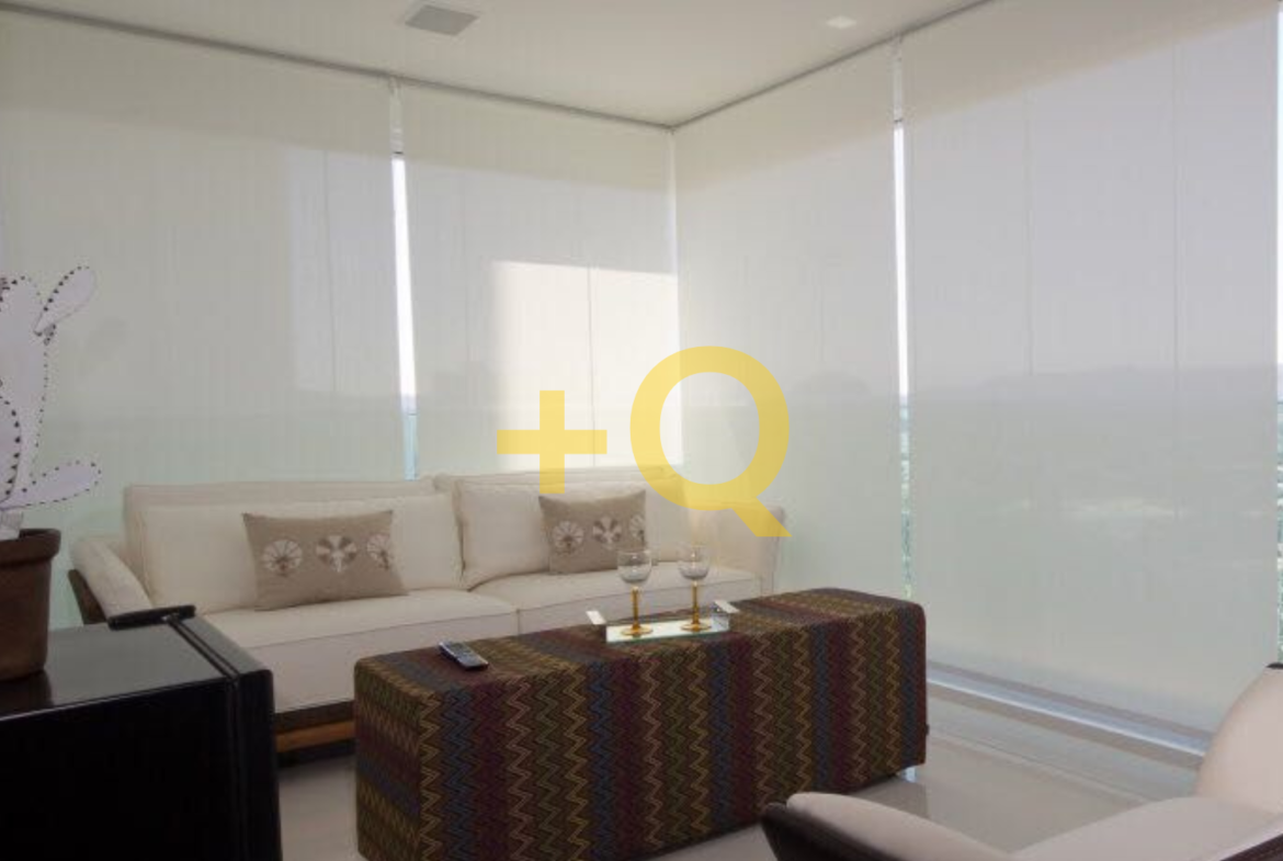 Apartamento Alphaville | Andar alto | 3 Suites | 3 Vagas