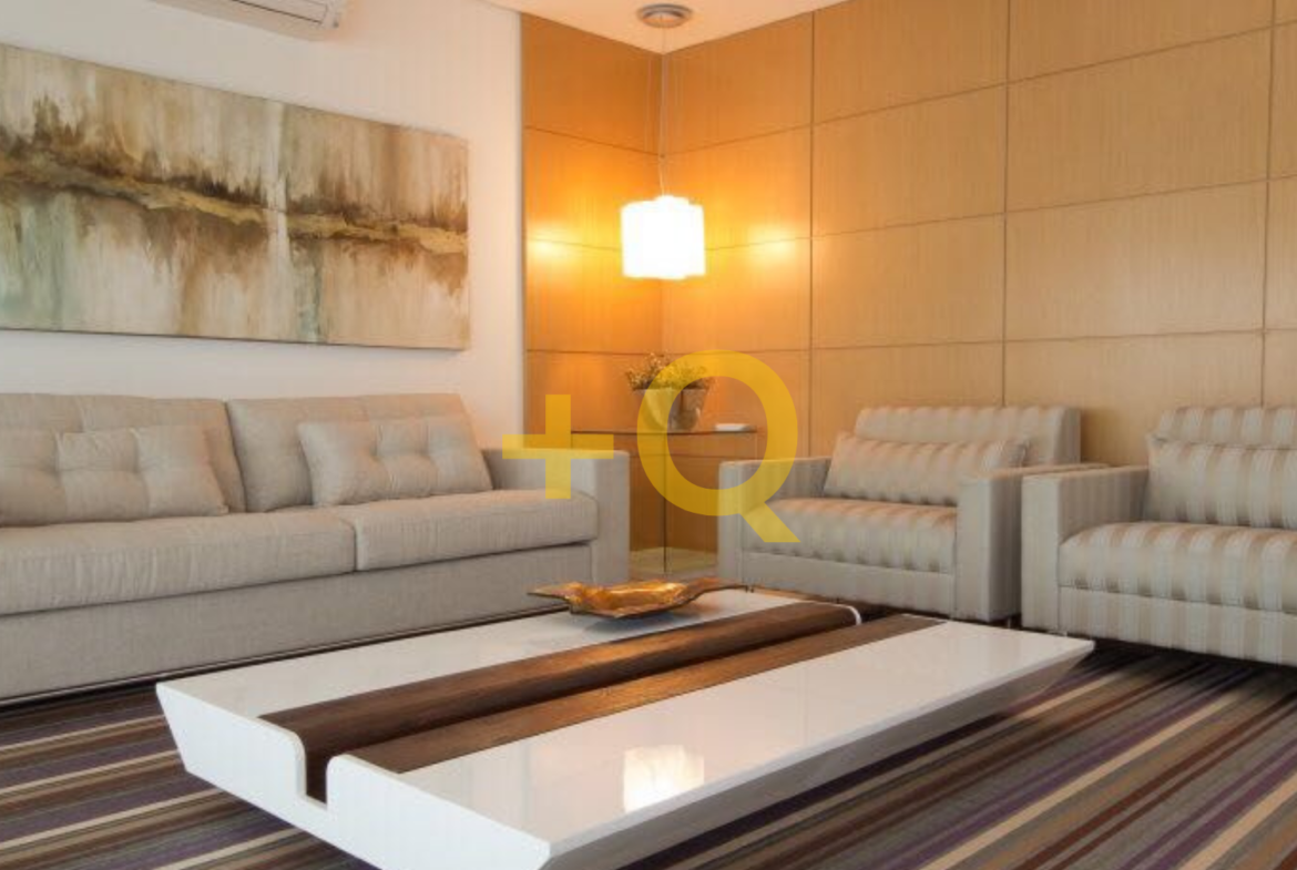 Apartamento Alphaville | Andar alto | 3 Suites | 3 Vagas