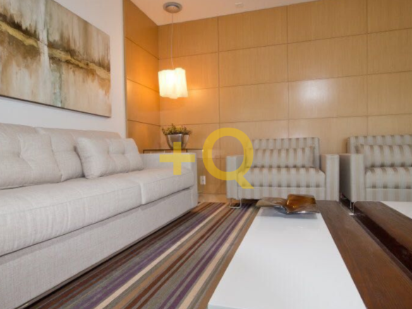 Apartamento Alphaville | Andar alto | 3 Suites | 3 Vagas
