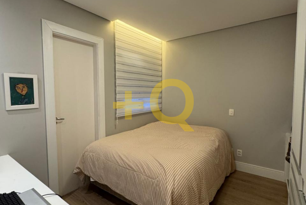 Apartamento 202m² | Andar Alto | 3 Suites | 3 Vagas