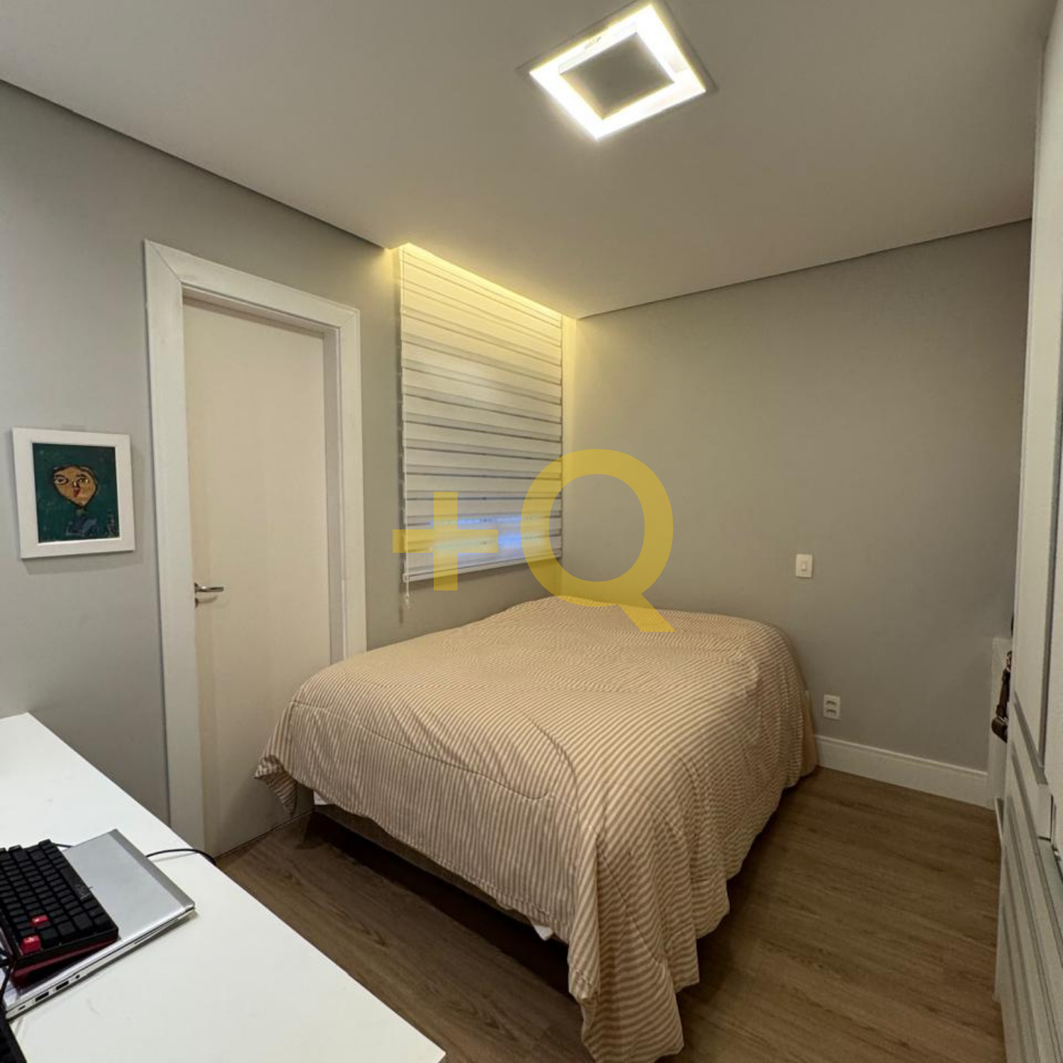 Apartamento 202m² | Andar Alto | 3 Suites | 3 Vagas