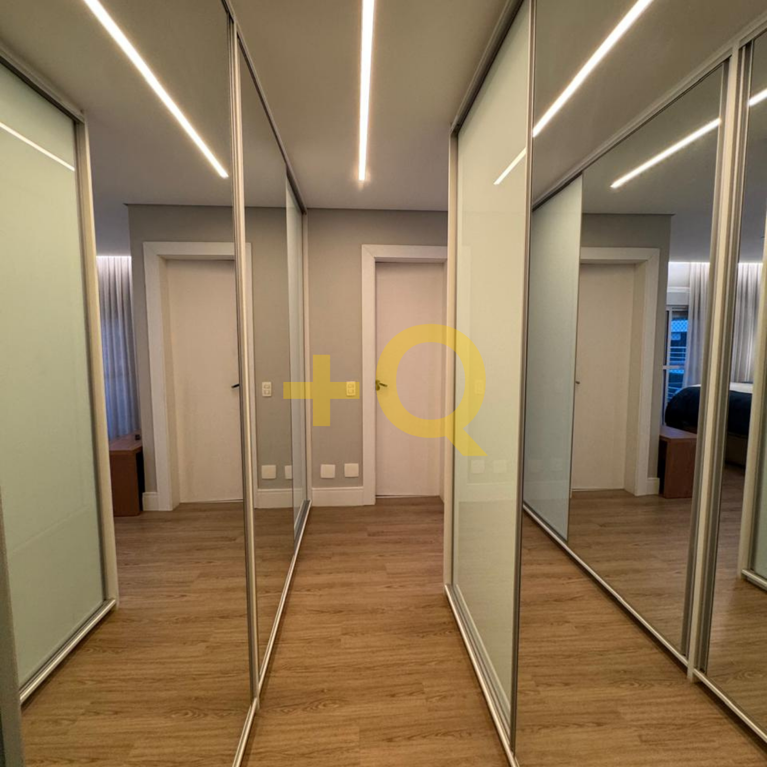 Apartamento 202m² | Andar Alto | 3 Suites | 3 Vagas