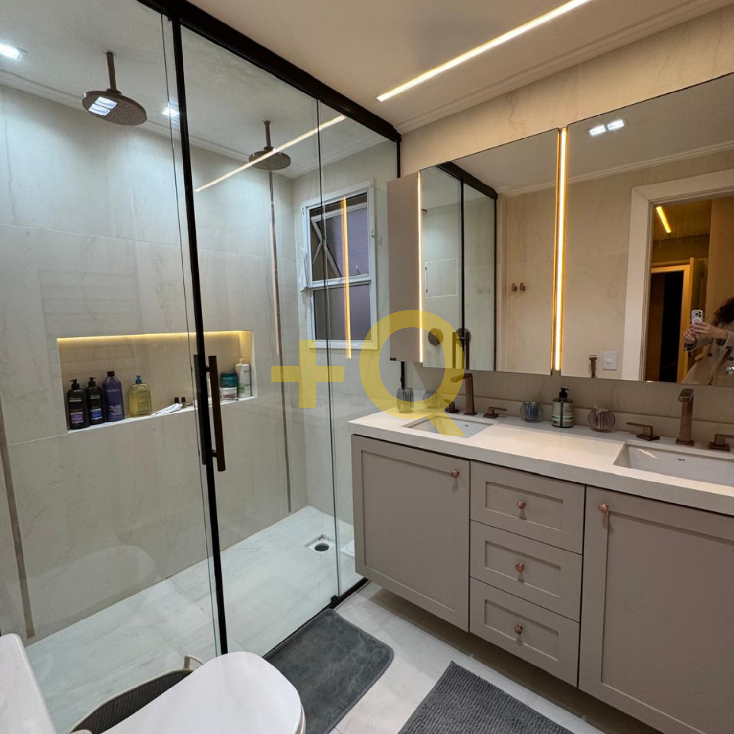 Apartamento 202m² | Andar Alto | 3 Suites | 3 Vagas