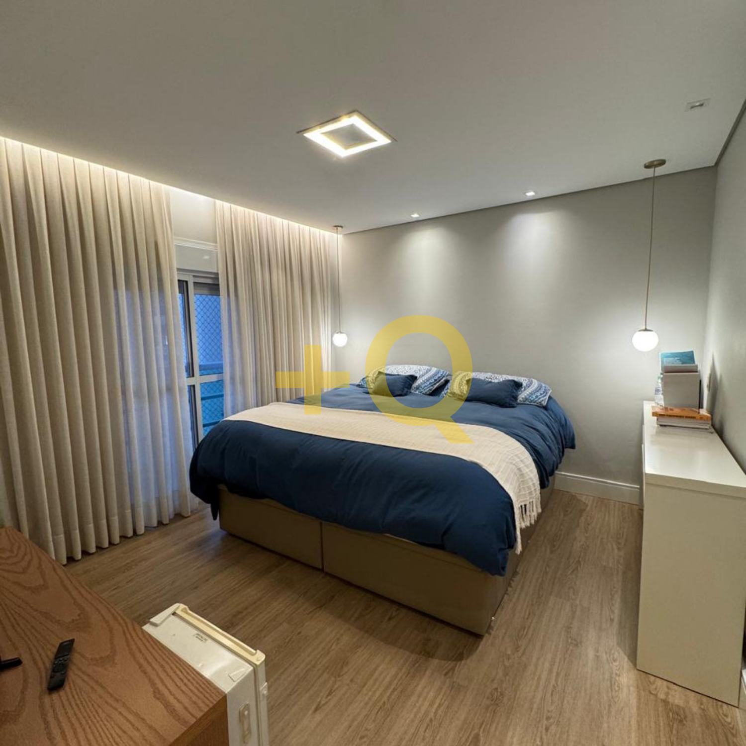 Apartamento 202m² | Andar Alto | 3 Suites | 3 Vagas