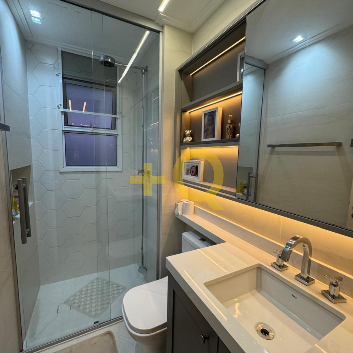 Apartamento 202m² | Andar Alto | 3 Suites | 3 Vagas