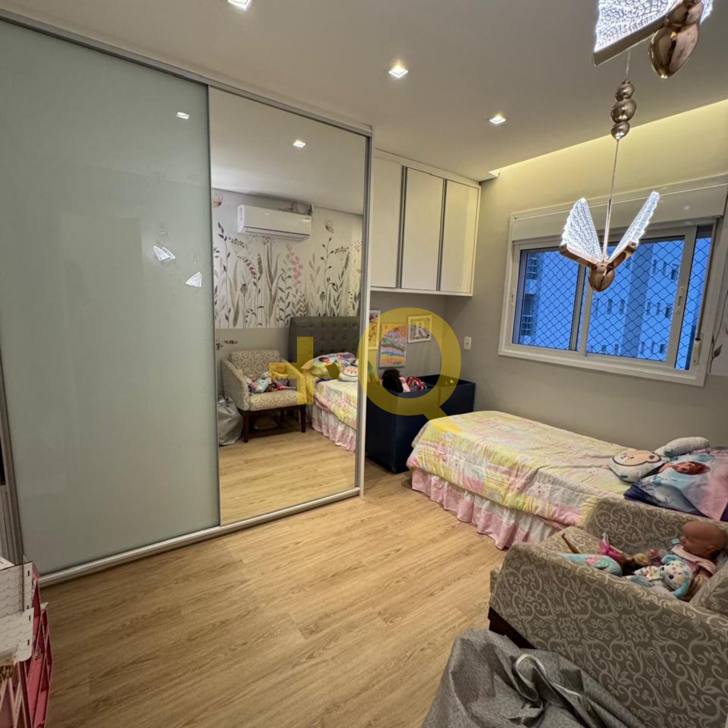 Apartamento 202m² | Andar Alto | 3 Suites | 3 Vagas