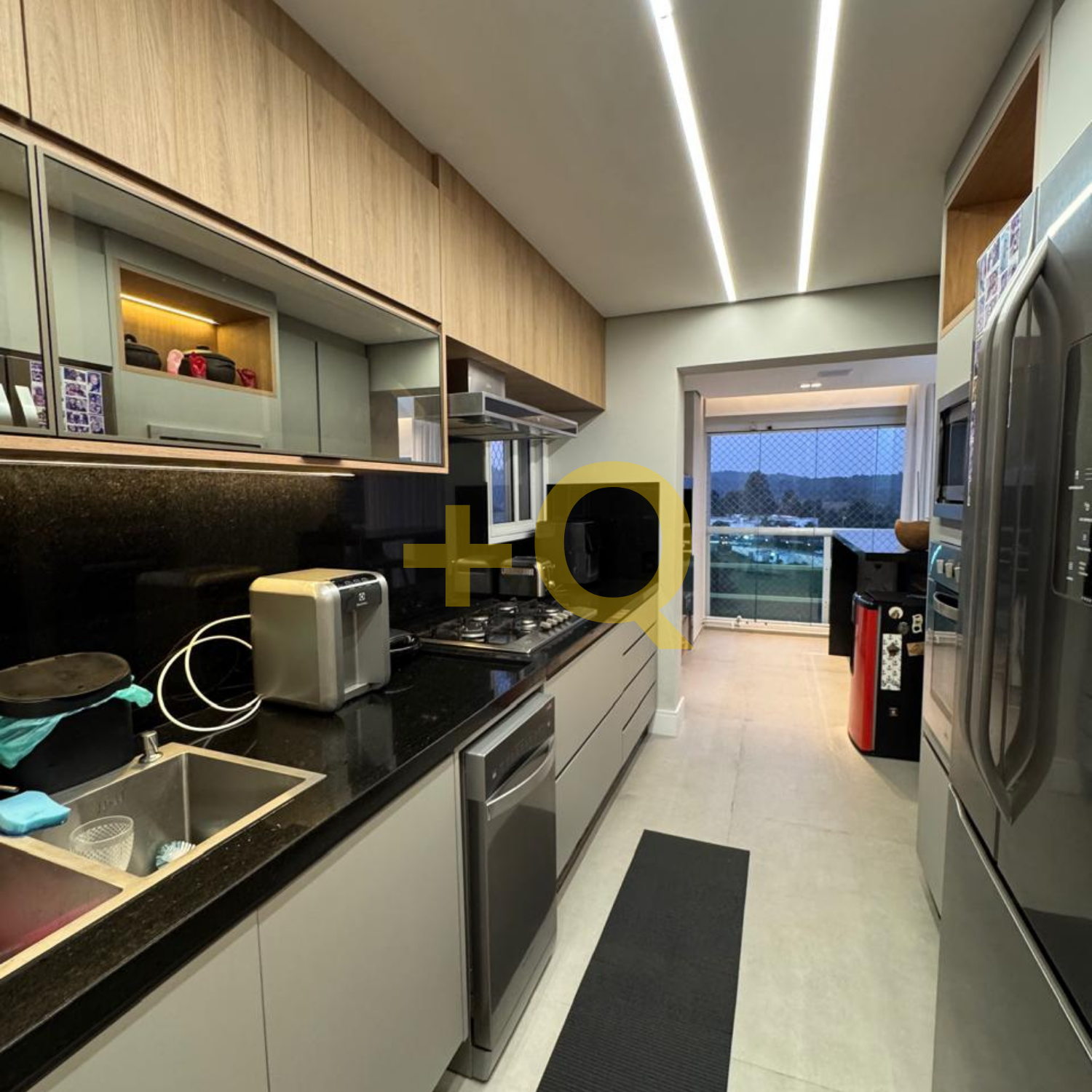 Apartamento 202m² | Andar Alto | 3 Suites | 3 Vagas