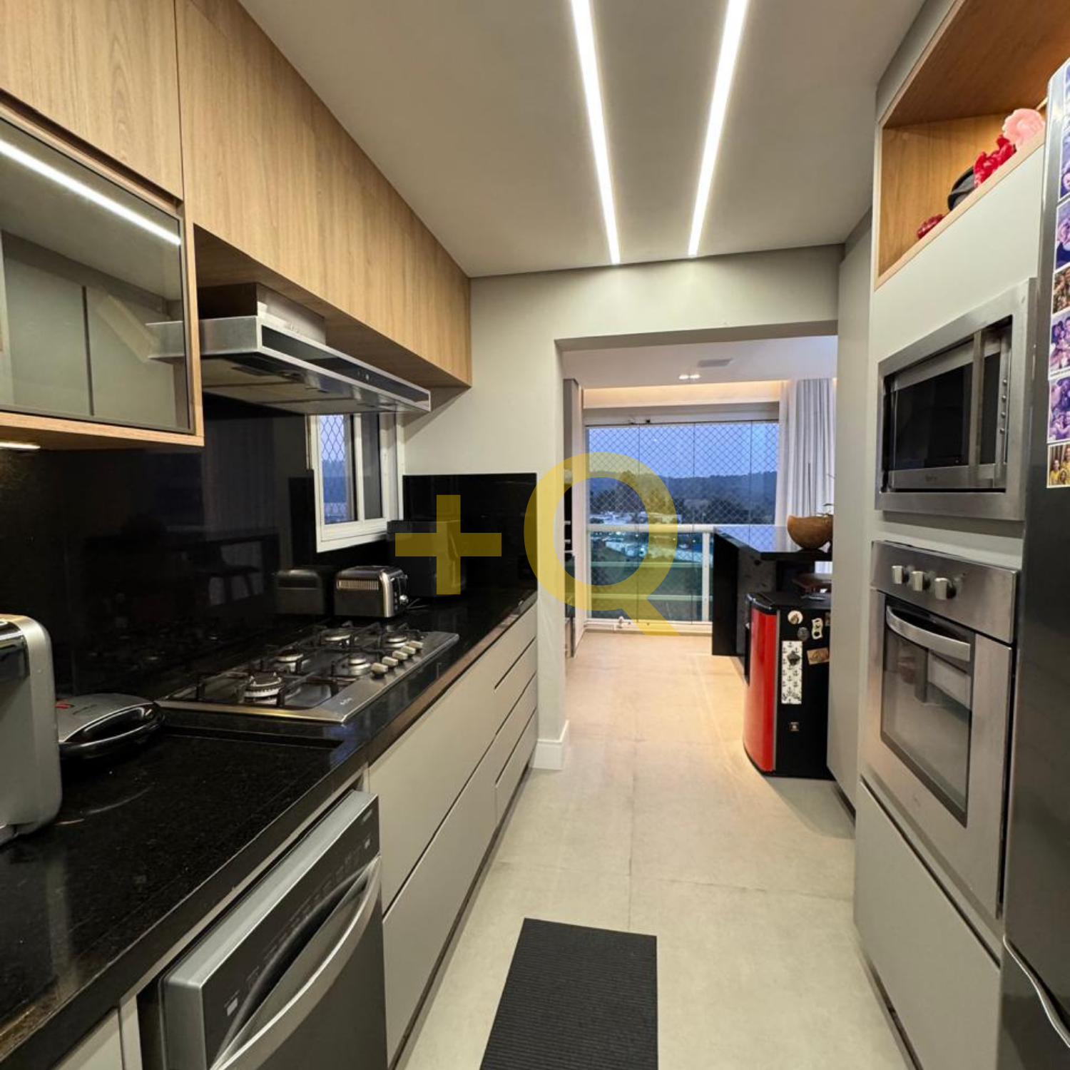 Apartamento 202m² | Andar Alto | 3 Suites | 3 Vagas