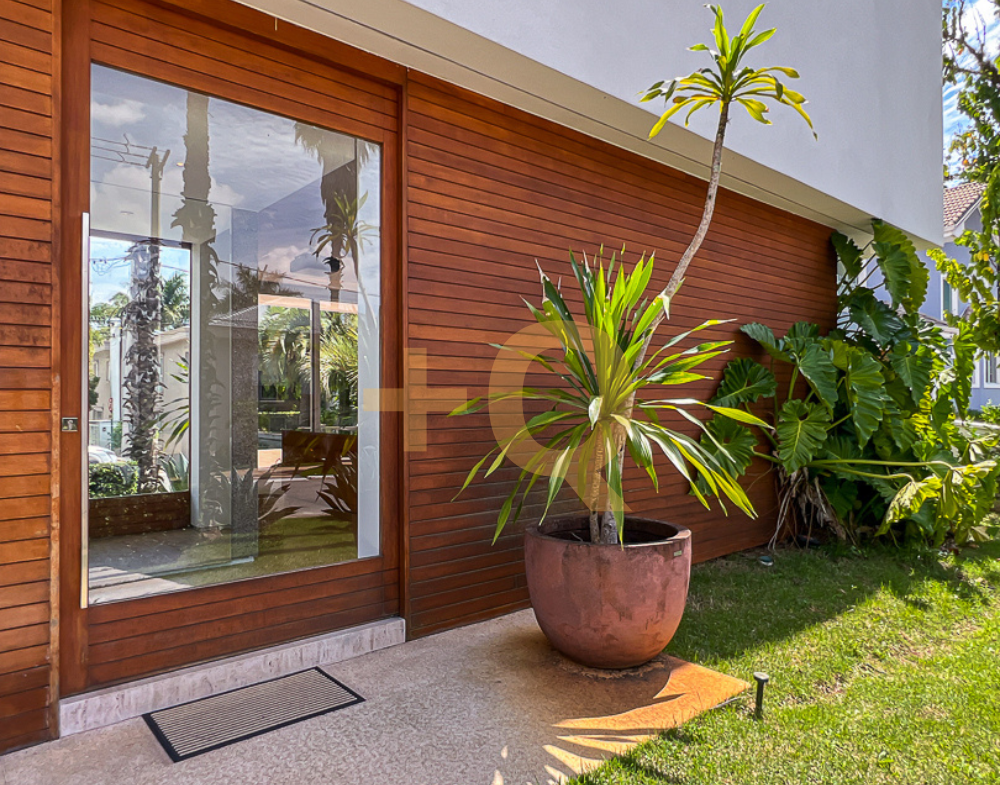 Casa de Alto Padrão no Residencial Melville – Alphaville