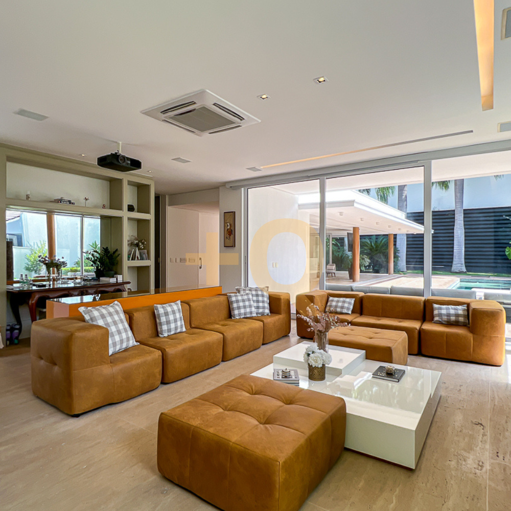 +Q Casa de Alto Padrão no Residencial Melville – Alphaville