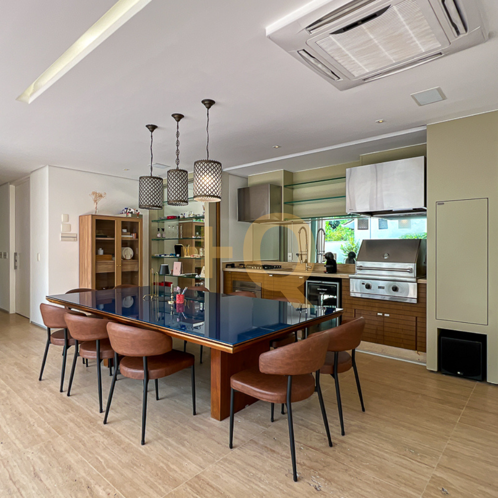 +Q Casa de Alto Padrão no Residencial Melville – Alphaville