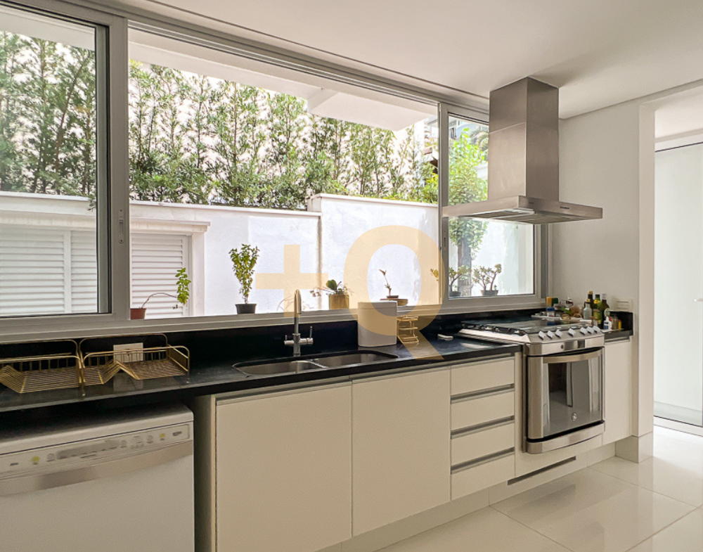 Casa de Alto Padrão no Residencial Melville – Alphaville