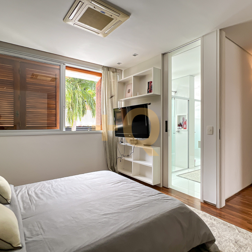 +Q Casa de Alto Padrão no Residencial Melville – Alphaville