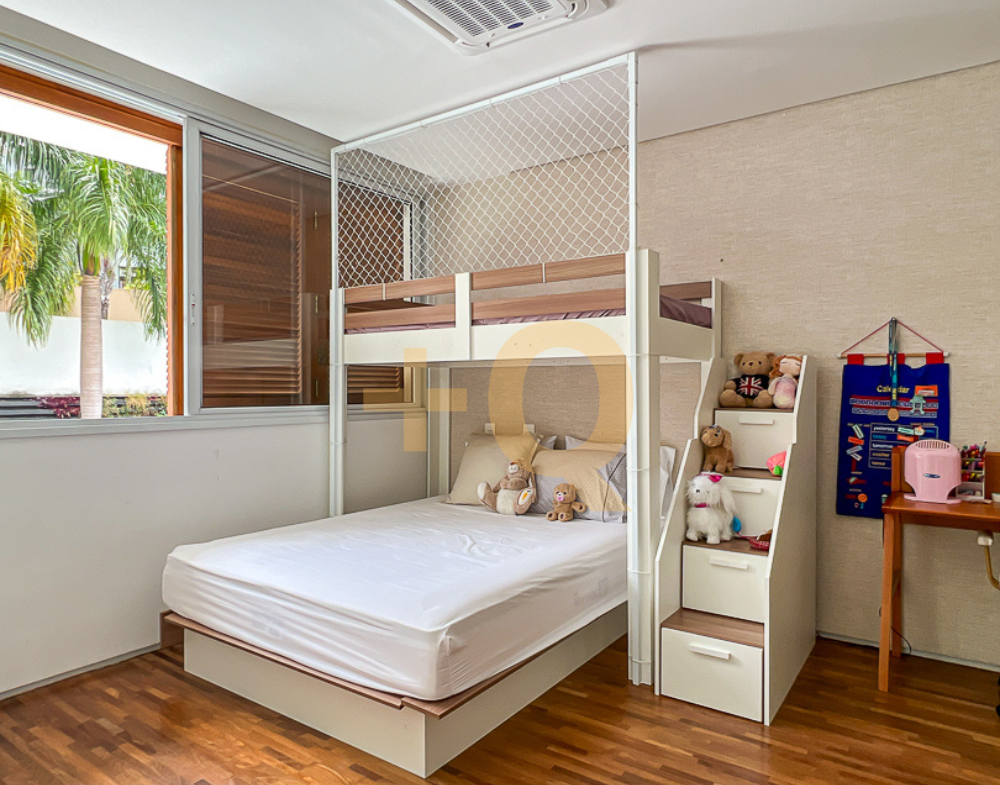Casa de Alto Padrão no Residencial Melville – Alphaville