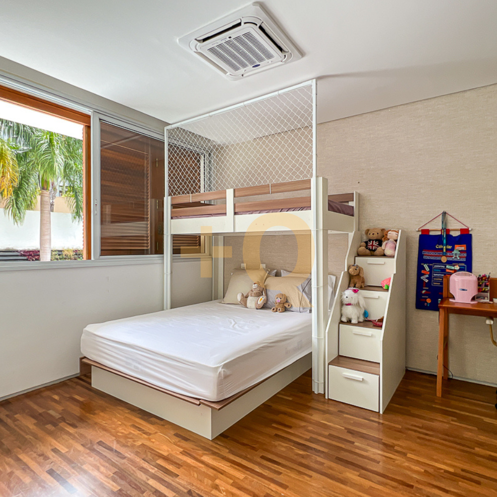 +Q Casa de Alto Padrão no Residencial Melville – Alphaville