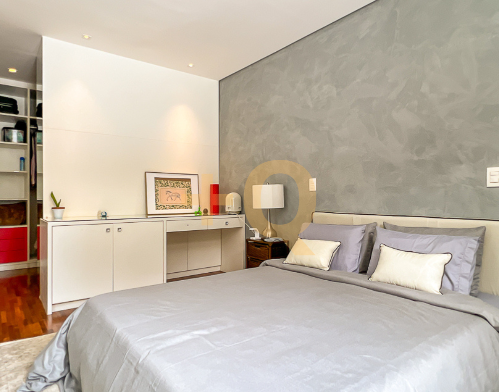 Casa de Alto Padrão no Residencial Melville – Alphaville
