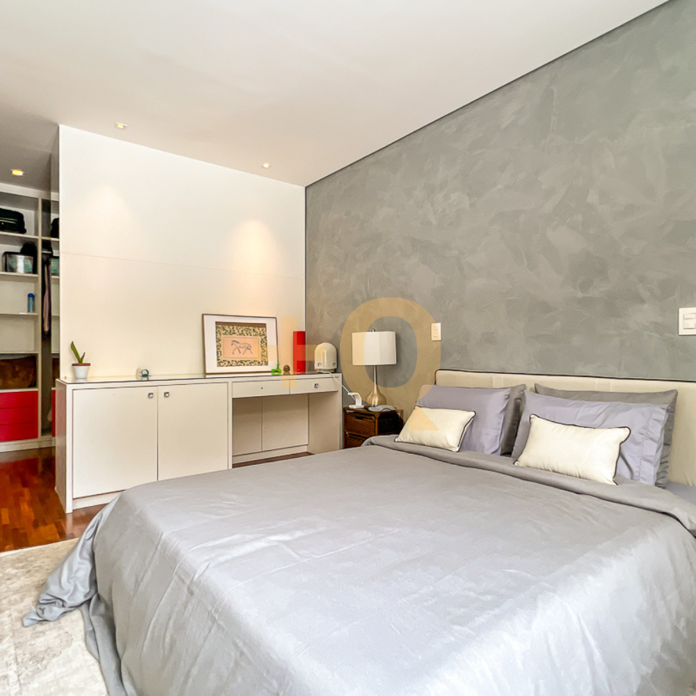 +Q Casa de Alto Padrão no Residencial Melville – Alphaville