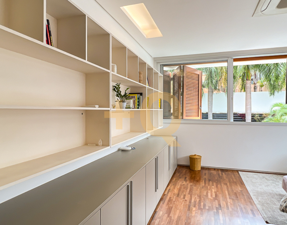 Casa de Alto Padrão no Residencial Melville – Alphaville