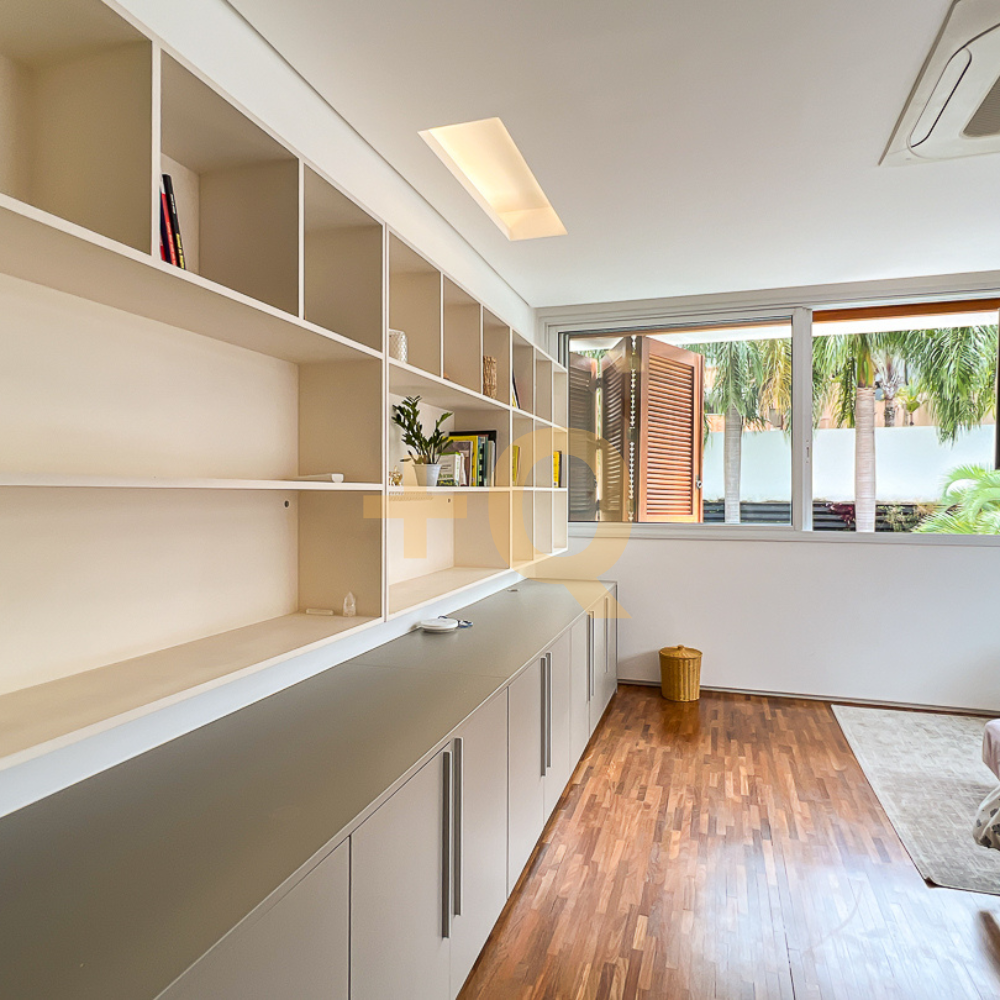 +Q Casa de Alto Padrão no Residencial Melville – Alphaville