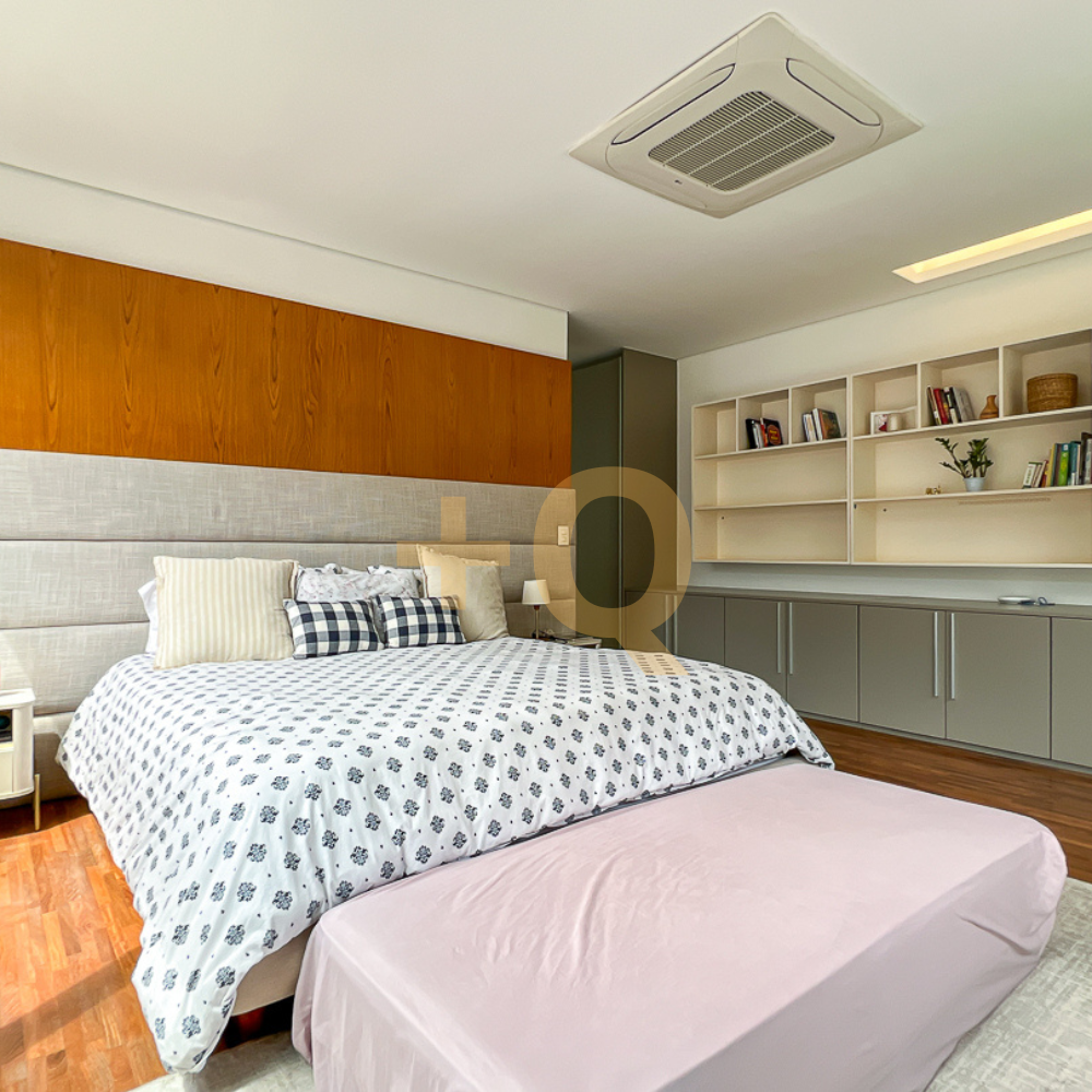 +Q Casa de Alto Padrão no Residencial Melville – Alphaville